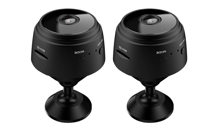 Image 3: Mini caméra de surveillance sans fil