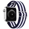 Navy/White Stripe