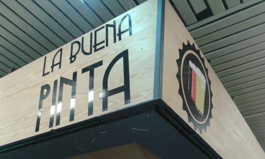 Image 5: Cata de cervezas artesanales con gilda y pinta para 1 y 2 personas