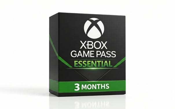 Xbox Game Pass Core 3-Month