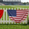 Image 11: Custom World Cup Flag Capes and Flags - Up to 83% Off