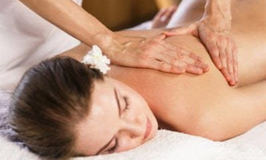 Image 3: Up to 50% Off on Massage - Full Body at MBeauty