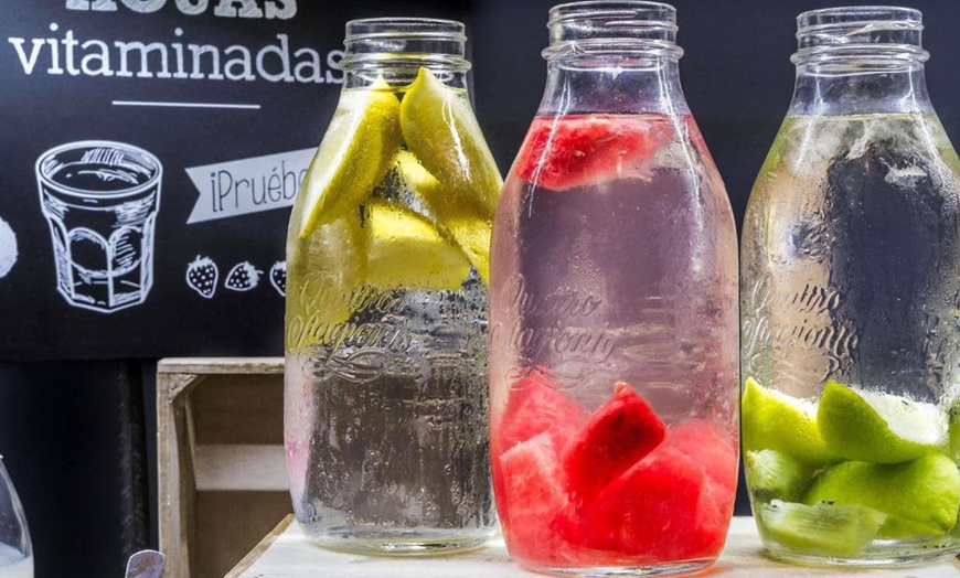 Image 9: Lille : chambre double standard avec petit-déjeuner et vin/bière  