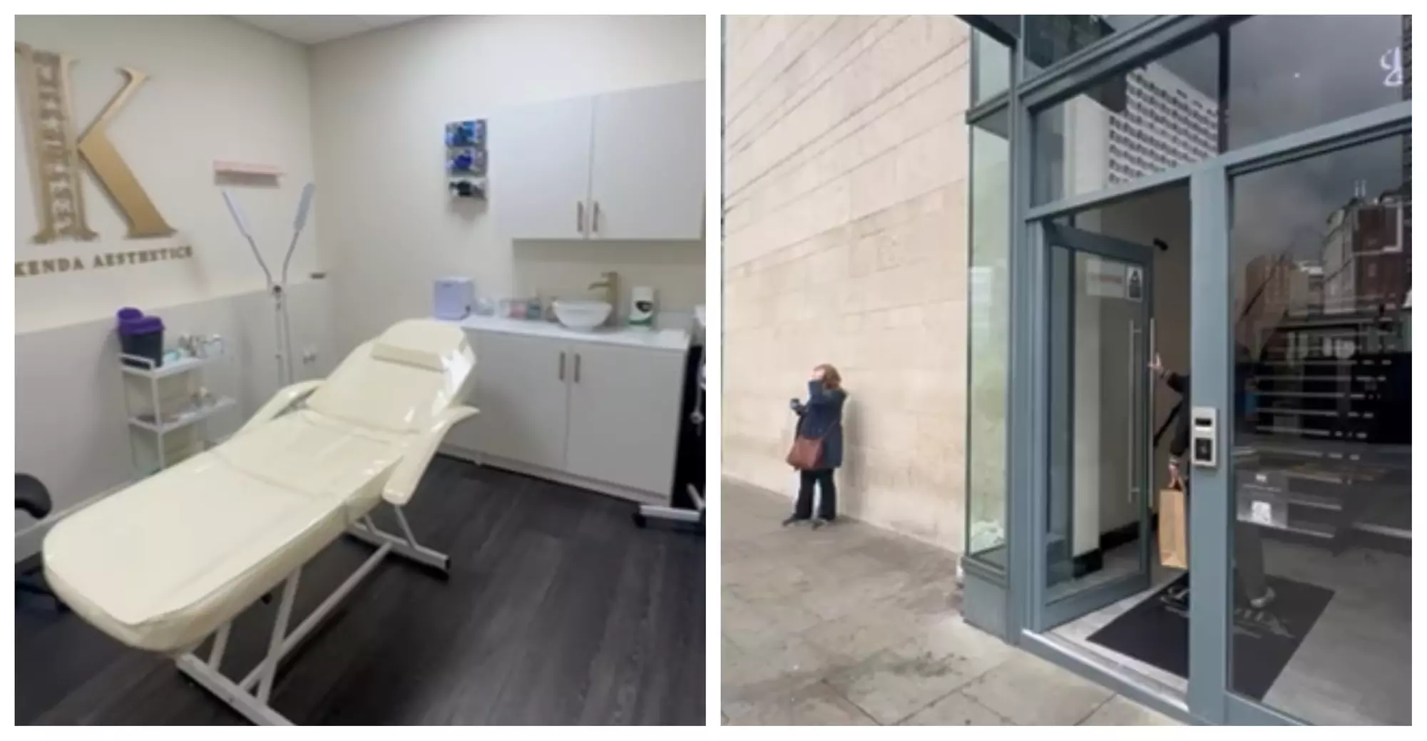 Up to 62% Off on Salon - Scalp Care at Glow up Lounge