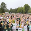 Image 4: Join the Oregon Ducks 5K Color Run: Solo, Two, or Four Ducks