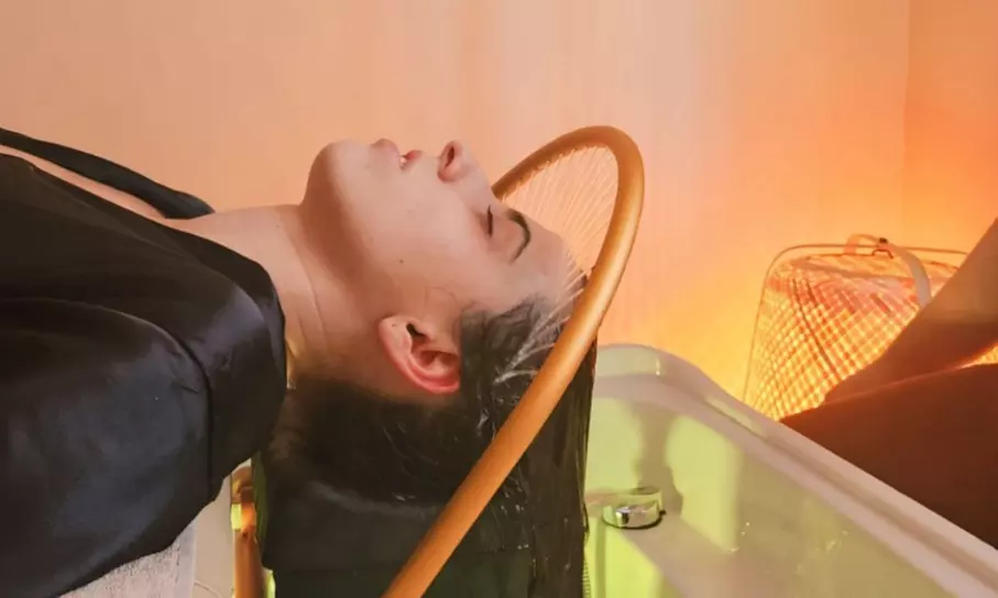 45, 60 o 90 minutos de head spa japonés con opción a extras para 1