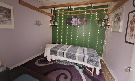 60-Minute Signature Massage with Organic Oils and Aromatherapy - Advance Massage Professionals