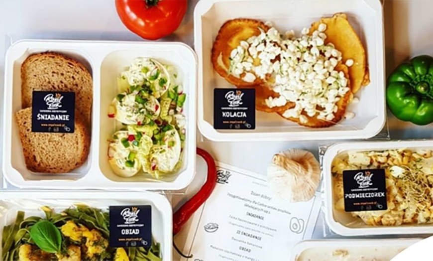 Image 3: Groupony zniżkowe na zamówienie wybranego cateringu dietetycznego 