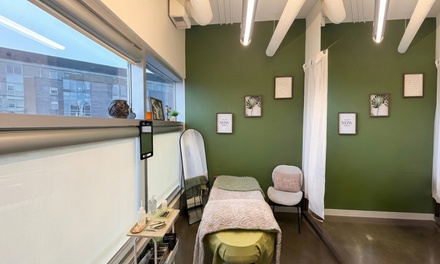 One Session of Signature Organic Facial (60 mins) - Darri And Sage
