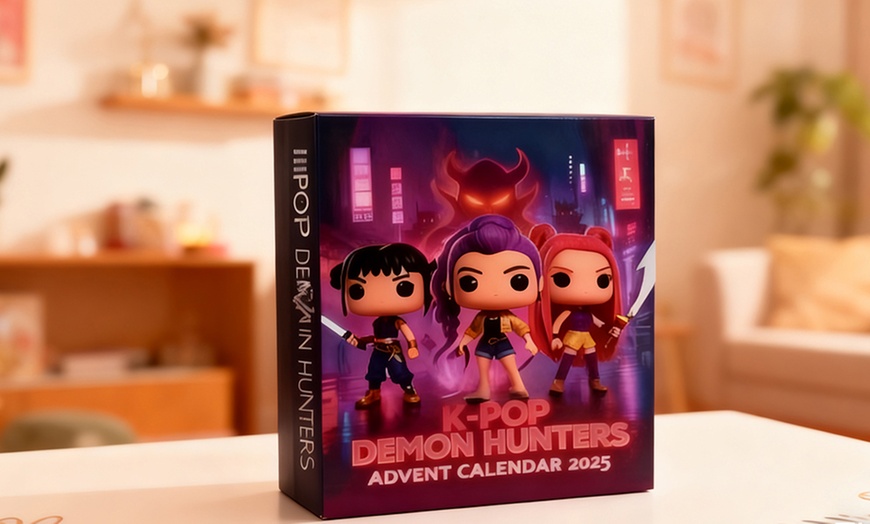 Image 1: K-POP Demon Hunters Adventskalender