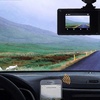 Image 3: Alivio Night Vision Full HD Dual Dash Camera 1080P with G-Sensor