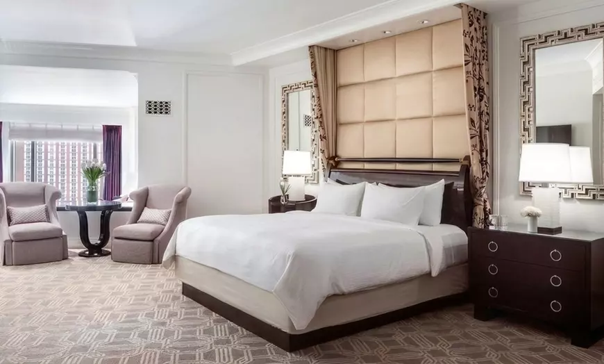 Grand One Bedroom King Suite