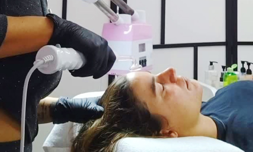 Image 2: Alisado brasileño o de queratina con lavado, corte de puntas y peinado 