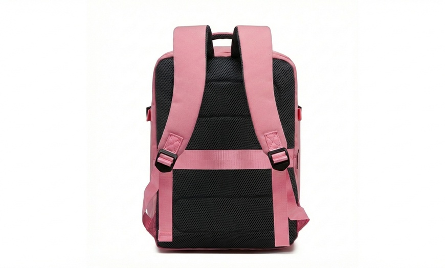 Image 27: Sac à dos de voyage à glisser sous le siège