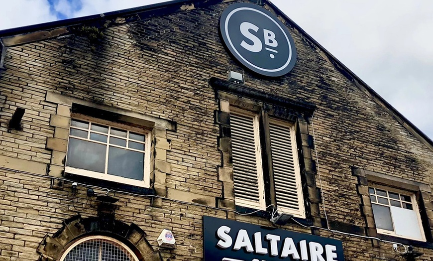 Image 9: Brewery Tour & Beer Cases or Mixed Packs & Mini Kegs