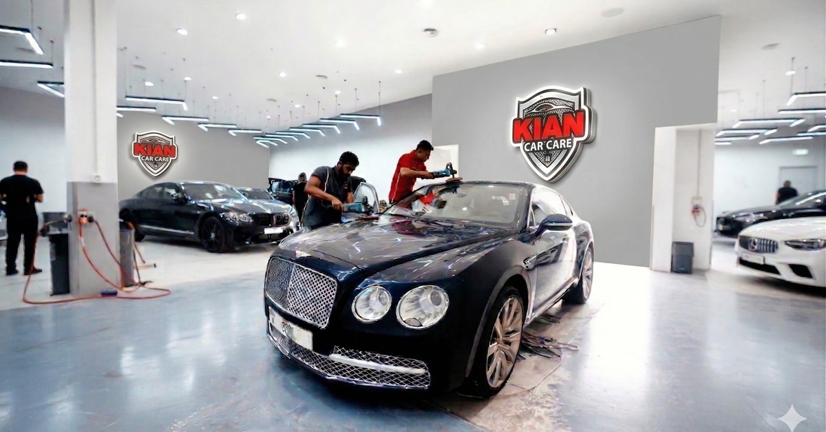 Car Detailing & Lumidrive Ceramic Window Film With 5-year Warranty Car Detailing & Lumidrive Ceramic Window Film With 5-year Warranty