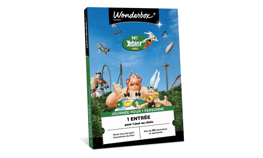 Image 3: Astérix vous ouvre ses portes : à vous de choisir votre aventure