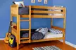Solid Pine Bunk Bed - Image 4