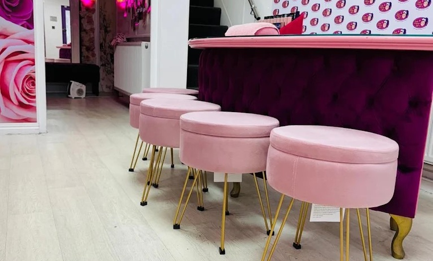 Image 4: Mother and Daughter Spa Experience at Little Sassys Spa