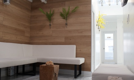 Three Laser Hair Removal Treatments - Small Areas - Erase Spa