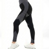 Image 5: Women’s High-Waist Textured Panel Leggings with 4-Way Stretch