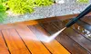 Pressure Washing for Home Upto 2,000, 2,500, or 3,000 sq. ft. from Hydro Splash Pressure Washing (Up to 53% Off)
