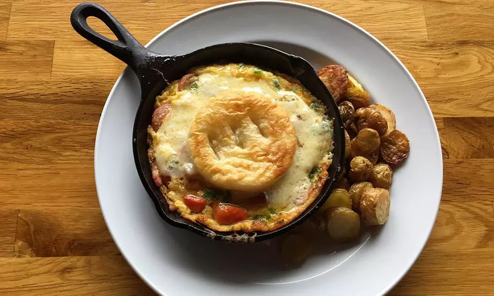 Brunch for Two or Four at Siena – South Granville (Up to 50% Off) - Primary Image