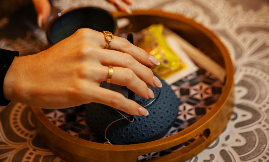 Image 18: Ritual de head spa japonés para 1 con tratamiento facial o corporal