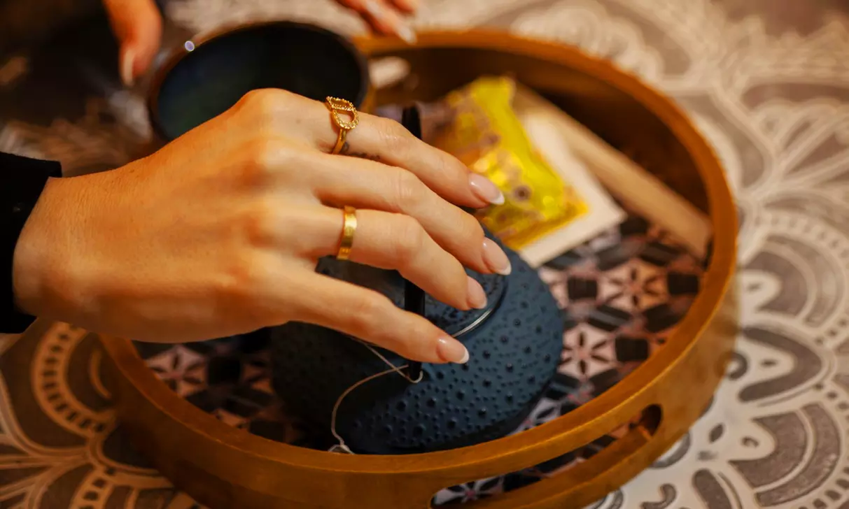 Ritual de head spa japonés para 1 con tratamiento facial o corporal