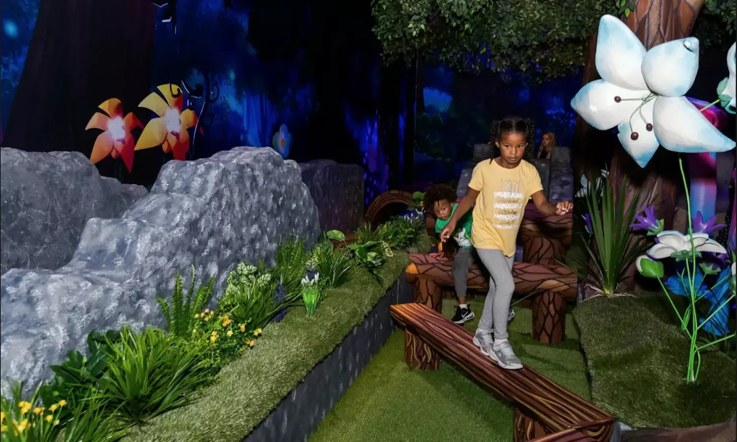 Up to 15% Off General and VIP Admission at The Smurf Experience