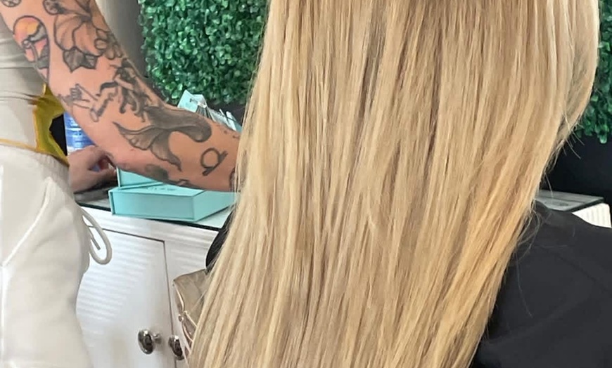 Image 14: Transform Your Look with Haircut, Styling & Extension Services