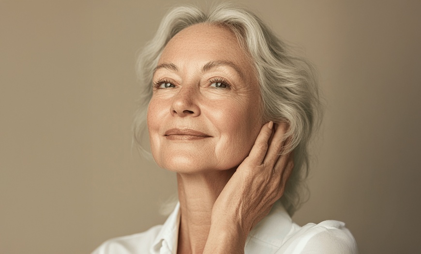 Image 6: 60 Min. Gesichtsbehandlung "Intensiv Anti-Aging-Pflege“ für 1 Person