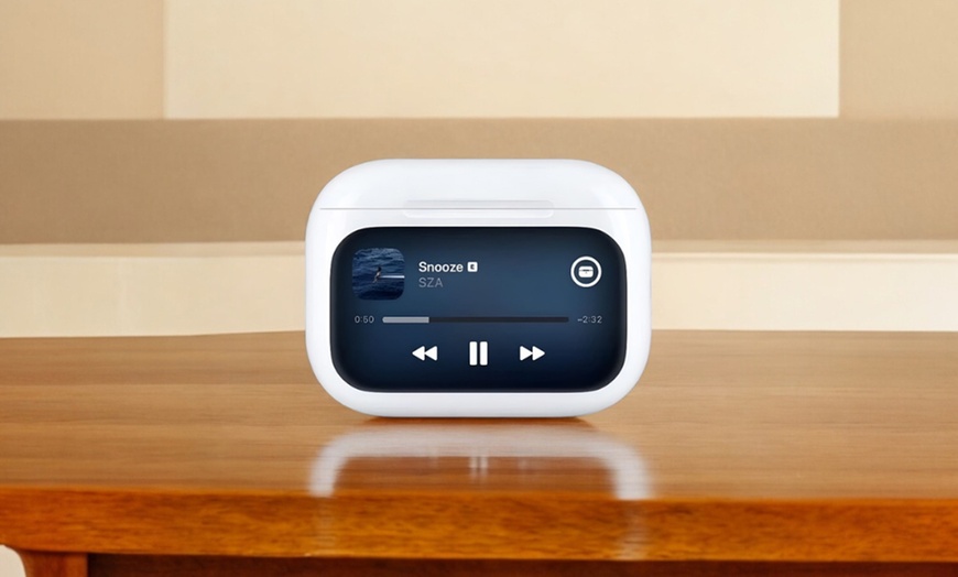 Image 4: Auriculares Wireless Touch con carga inalámbrica