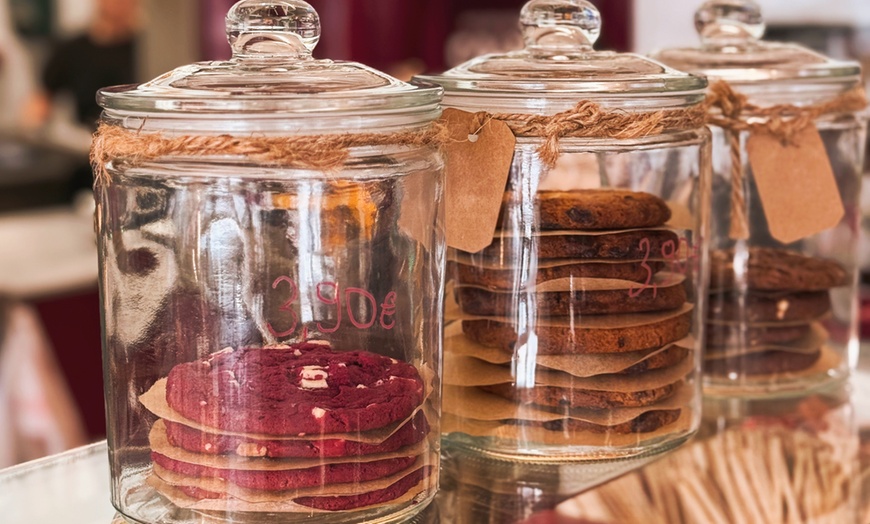 Image 4: Waffeln oder Pancakes nach Wahl für 2 oder 4 Personen