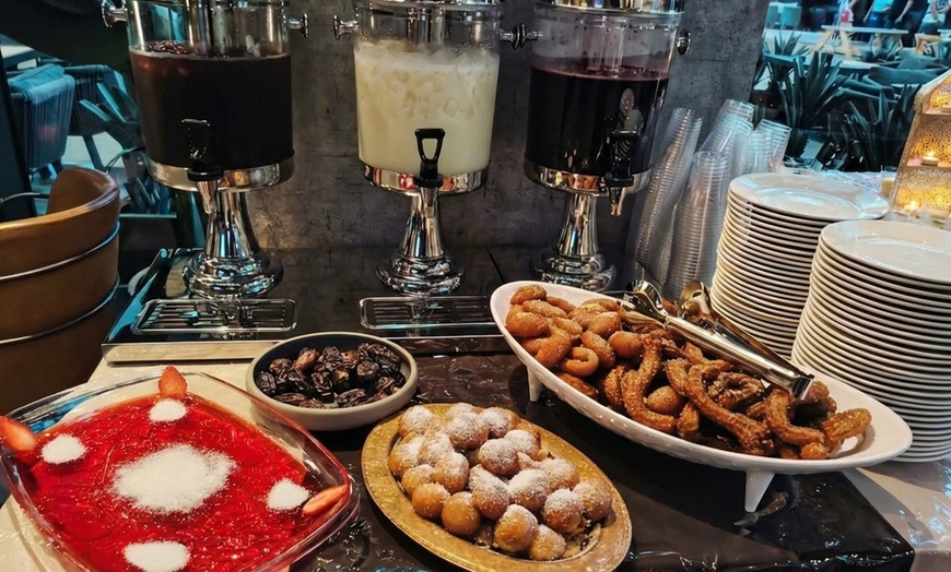 Image 4: Celebrate: Iftar Buffet for One Child or Up to Four Adults