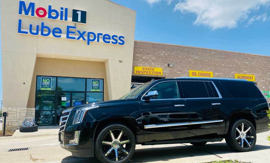 Image 3: Keep Your Car Running Smoothly with Engine Fluid Flush Options