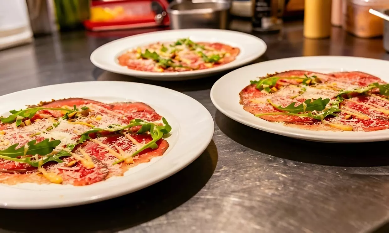 3- of 4-gangen verrassingsmenu + drankje bij Restaurant Fida