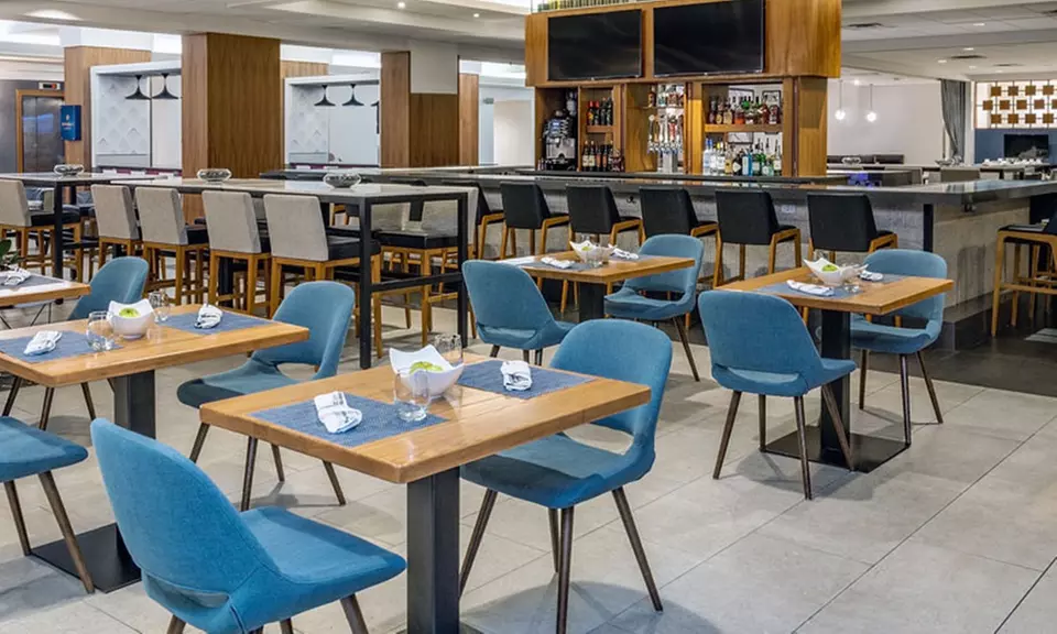 Stylish 4-Star Hotel at Denver Downtown - Book Now!