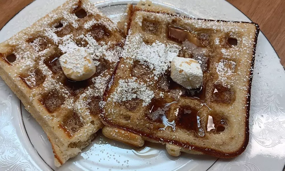 Your Choice of Coffee and Breakfast for One, Two, or Four People