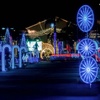 Image 4: Drive-Through Holiday Lights at Enchanted Light Festival 