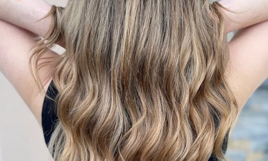 Image 26: Up to 50% Off on Salon - Keratin Treatment at Studio85