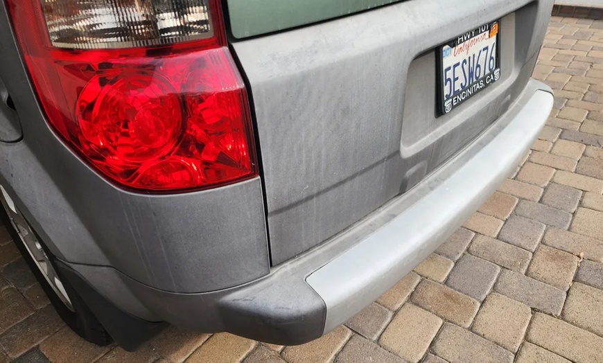 Image 6: Get an Interior and Exterior Detailing Service for Sedan or Full Size