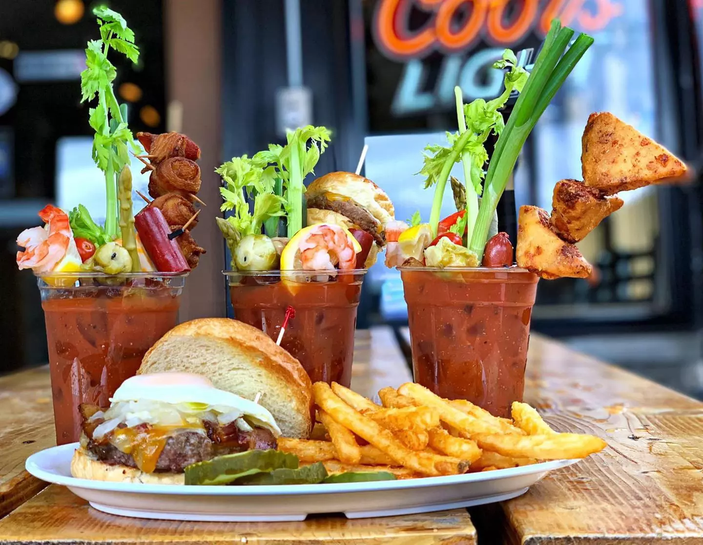 Gift Certificates to The Original Sobelmans on St. Paul