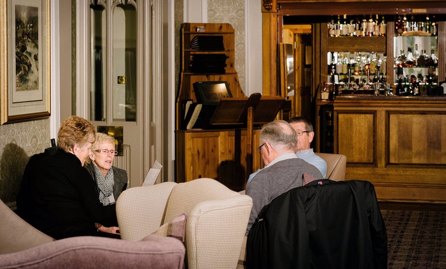 Image 11: Loch Lomond: Escape to the Tranquillity of 4* Macdonald Forest Hills Hotel