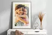 Elegance for Your Walls: One or Two Custom Framed Photos in Various Sizes (Save Up to75%) - Second Medium
