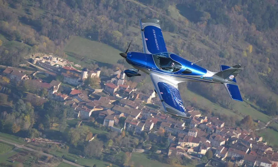 Jusqu'à 39% de remise sur Excursion / Visite - Vol chez Aero Alternative