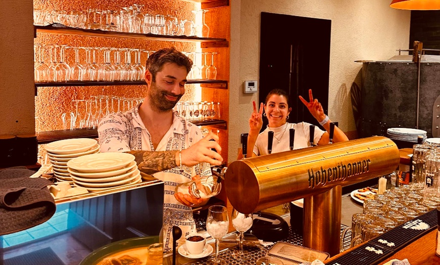 Image 4: Italienisches 3-Gänge-Menü mit Pizza nach Wahl für 1 oder 4 Personen