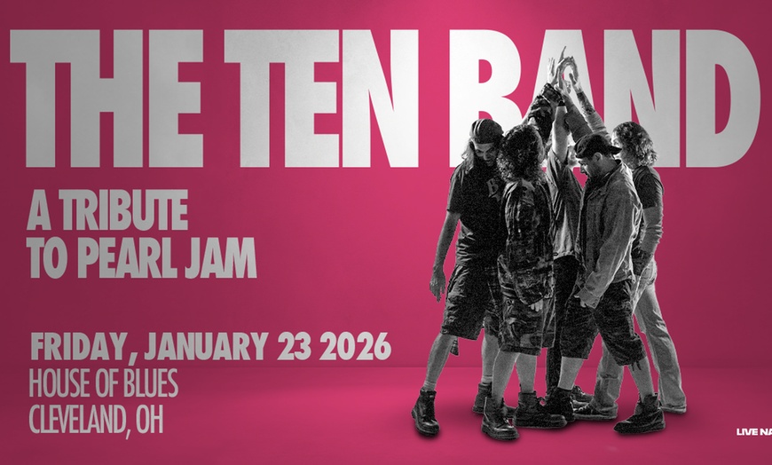 Image 1: Ten - A Tribute To Pearl Jam - Up to 44% Off