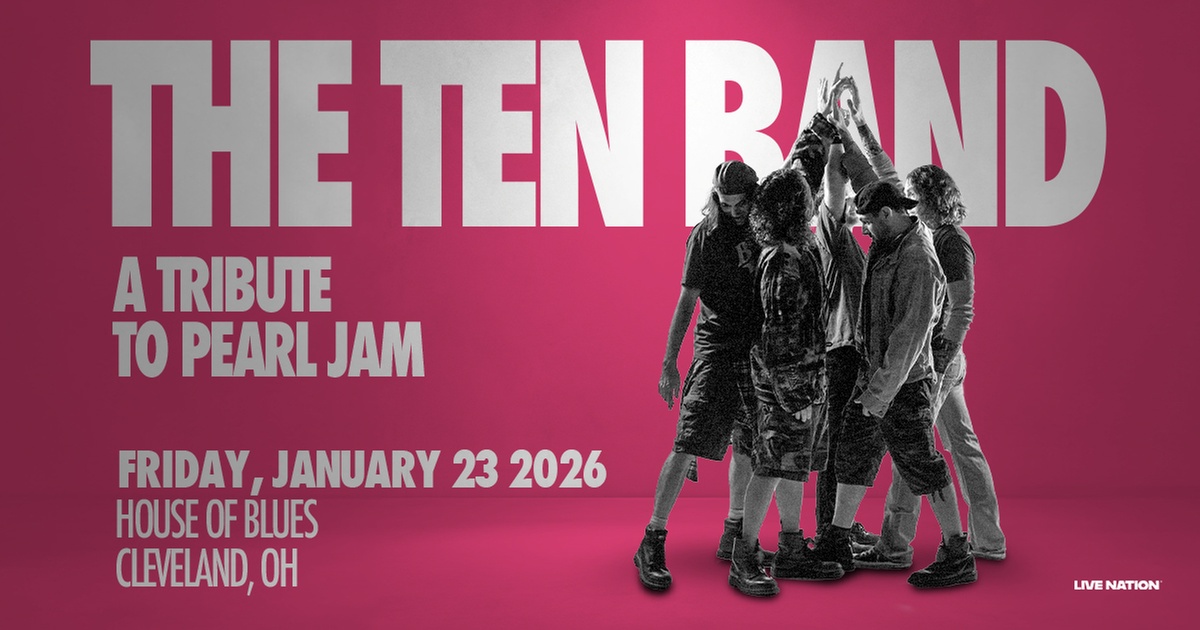 Ten - A Tribute To Pearl Jam - Up to 44% Off