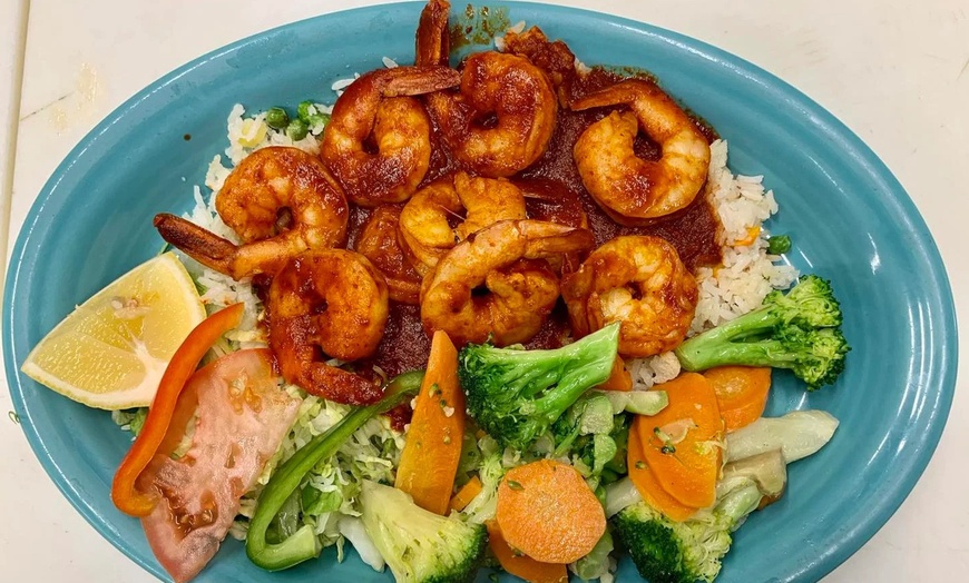 Image 4: Satisfy Your Cravings with $20 Towards Food and Drinks